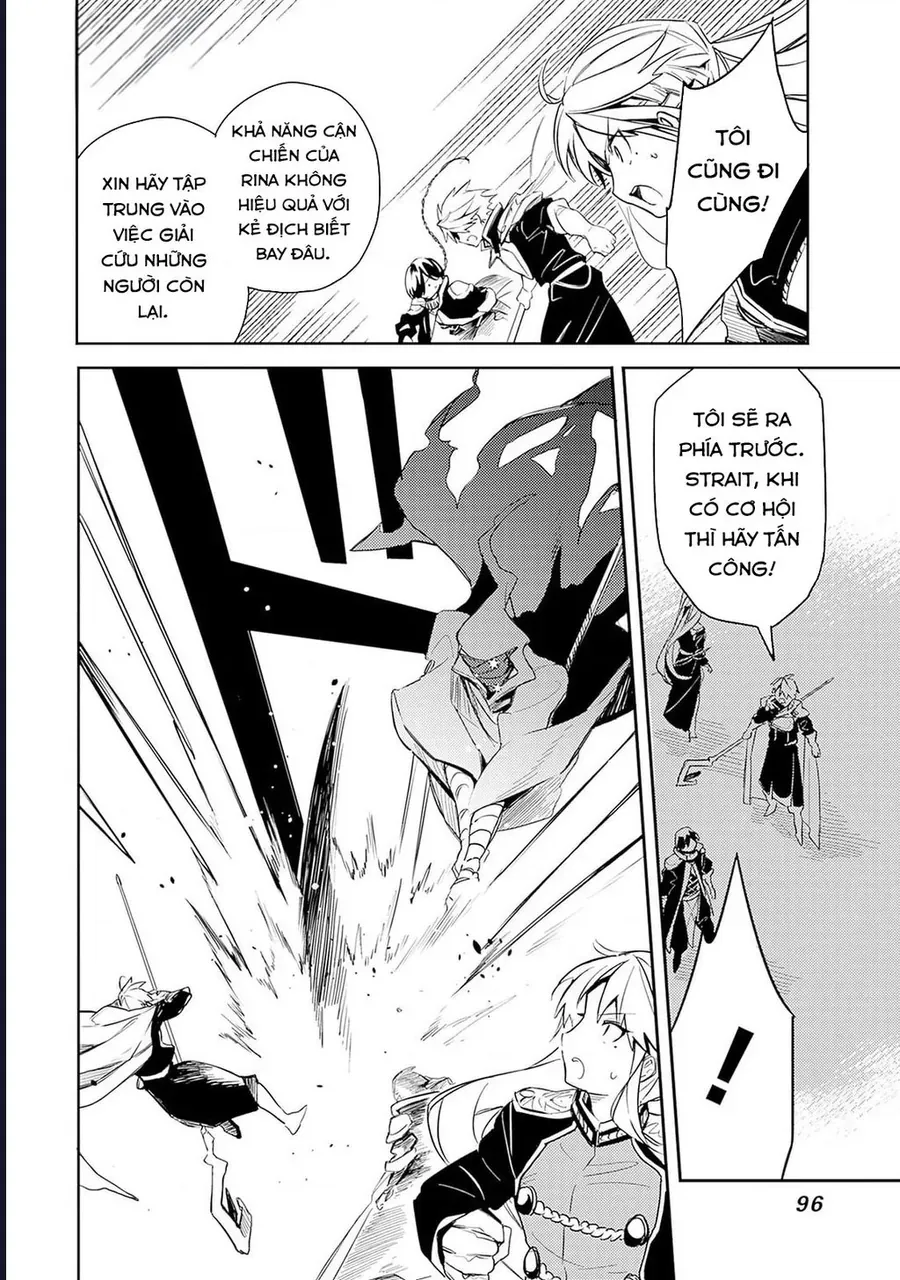 Vì Bị Coi Là Kẻ Ăn Bám, Tôi Quyết Định Chuyển Đến Đế Quốc Để Thăng Tiến Sự Nghiệp. Chapter 39 - 11