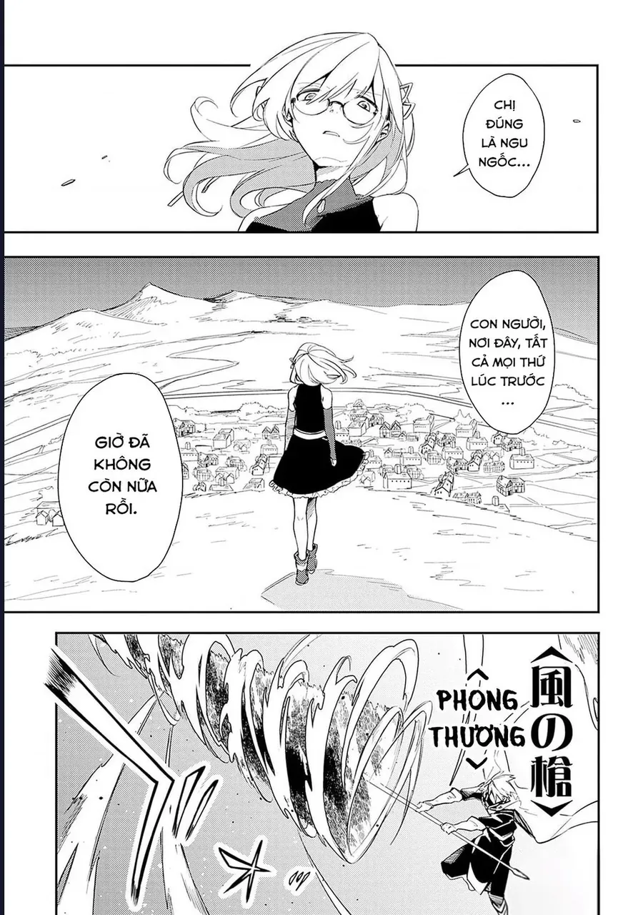 Vì Bị Coi Là Kẻ Ăn Bám, Tôi Quyết Định Chuyển Đến Đế Quốc Để Thăng Tiến Sự Nghiệp. Chapter 39 - 12