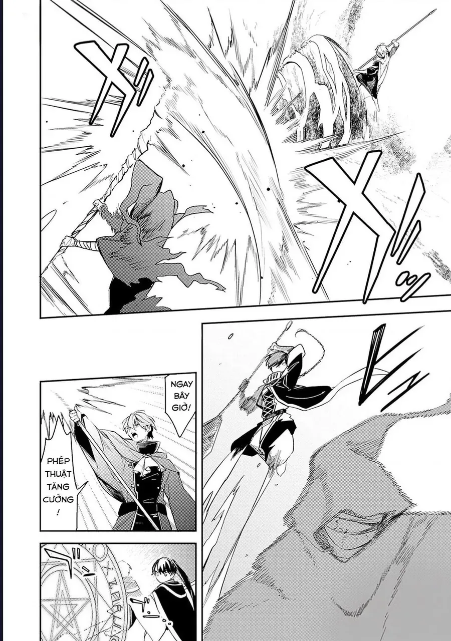 Vì Bị Coi Là Kẻ Ăn Bám, Tôi Quyết Định Chuyển Đến Đế Quốc Để Thăng Tiến Sự Nghiệp. Chapter 39 - 13