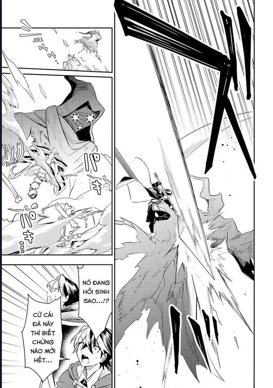 Vì Bị Coi Là Kẻ Ăn Bám, Tôi Quyết Định Chuyển Đến Đế Quốc Để Thăng Tiến Sự Nghiệp. Chapter 39 - 14