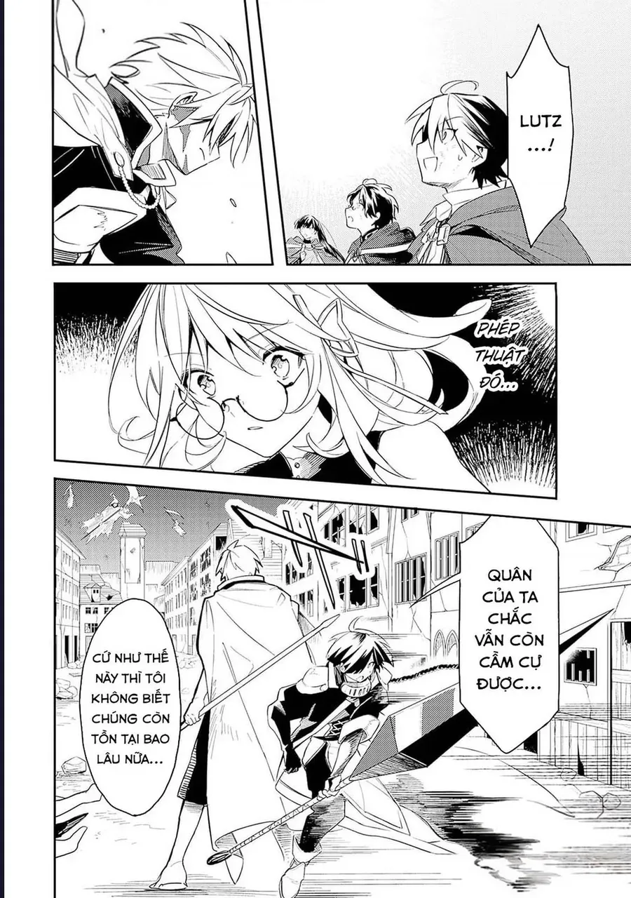 Vì Bị Coi Là Kẻ Ăn Bám, Tôi Quyết Định Chuyển Đến Đế Quốc Để Thăng Tiến Sự Nghiệp. Chapter 39 - 17