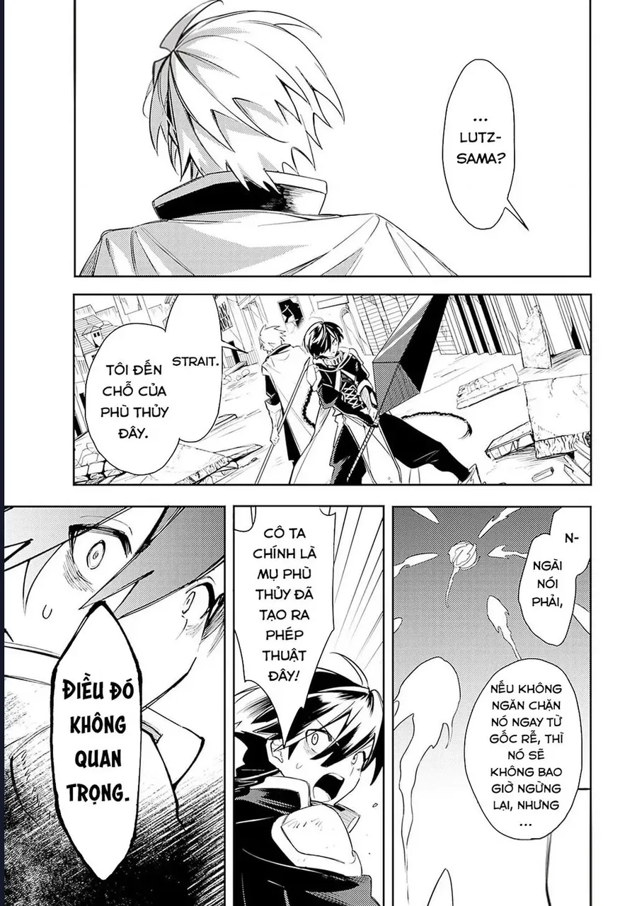 Vì Bị Coi Là Kẻ Ăn Bám, Tôi Quyết Định Chuyển Đến Đế Quốc Để Thăng Tiến Sự Nghiệp. Chapter 39 - 18