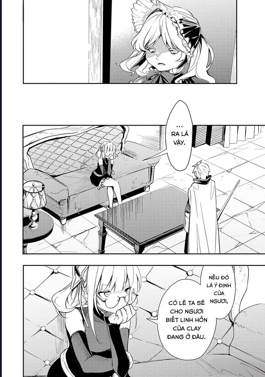 Vì Bị Coi Là Kẻ Ăn Bám, Tôi Quyết Định Chuyển Đến Đế Quốc Để Thăng Tiến Sự Nghiệp. Chapter 39 - 4