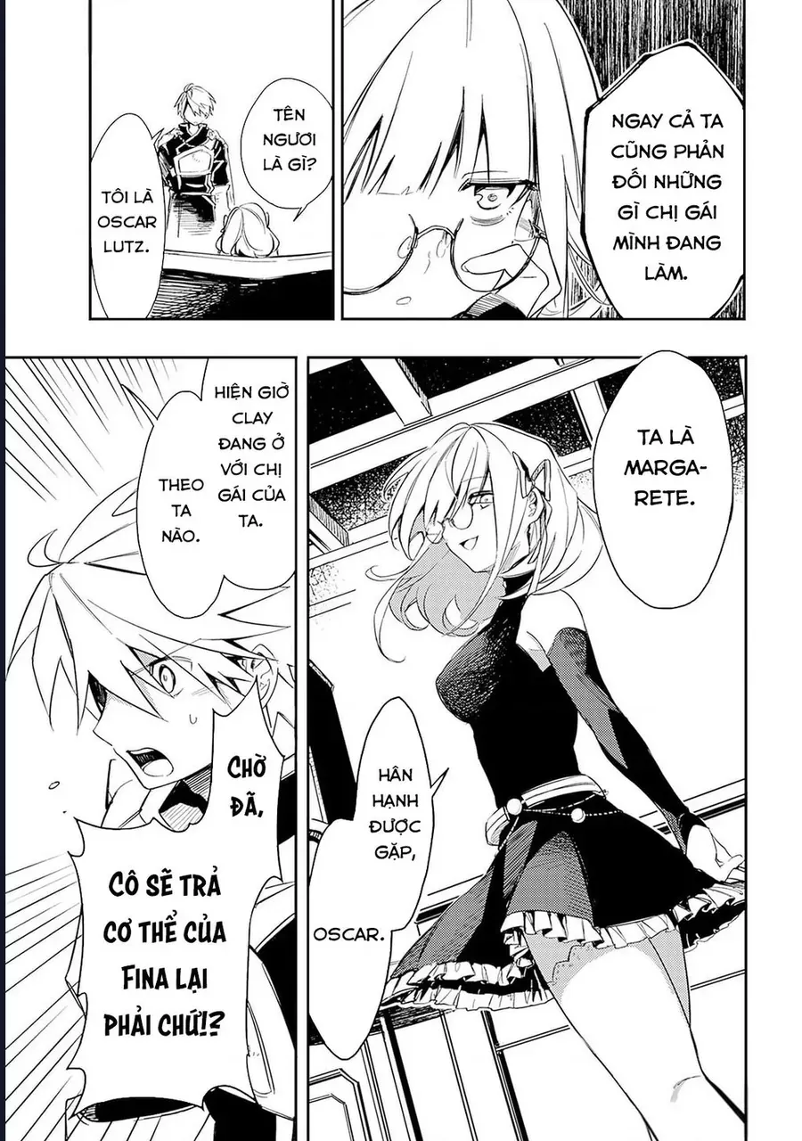 Vì Bị Coi Là Kẻ Ăn Bám, Tôi Quyết Định Chuyển Đến Đế Quốc Để Thăng Tiến Sự Nghiệp. Chapter 39 - 5