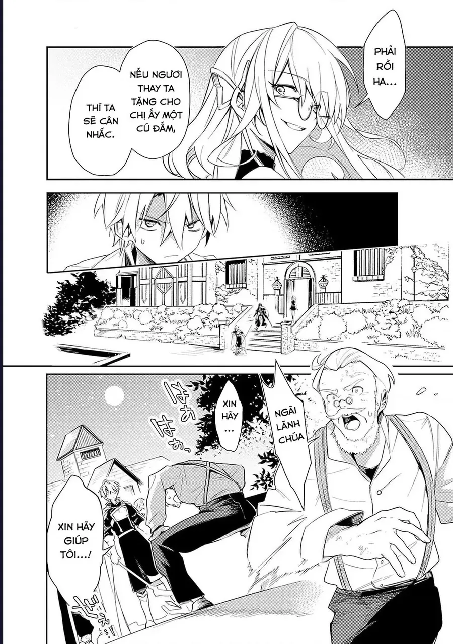 Vì Bị Coi Là Kẻ Ăn Bám, Tôi Quyết Định Chuyển Đến Đế Quốc Để Thăng Tiến Sự Nghiệp. Chapter 39 - 6