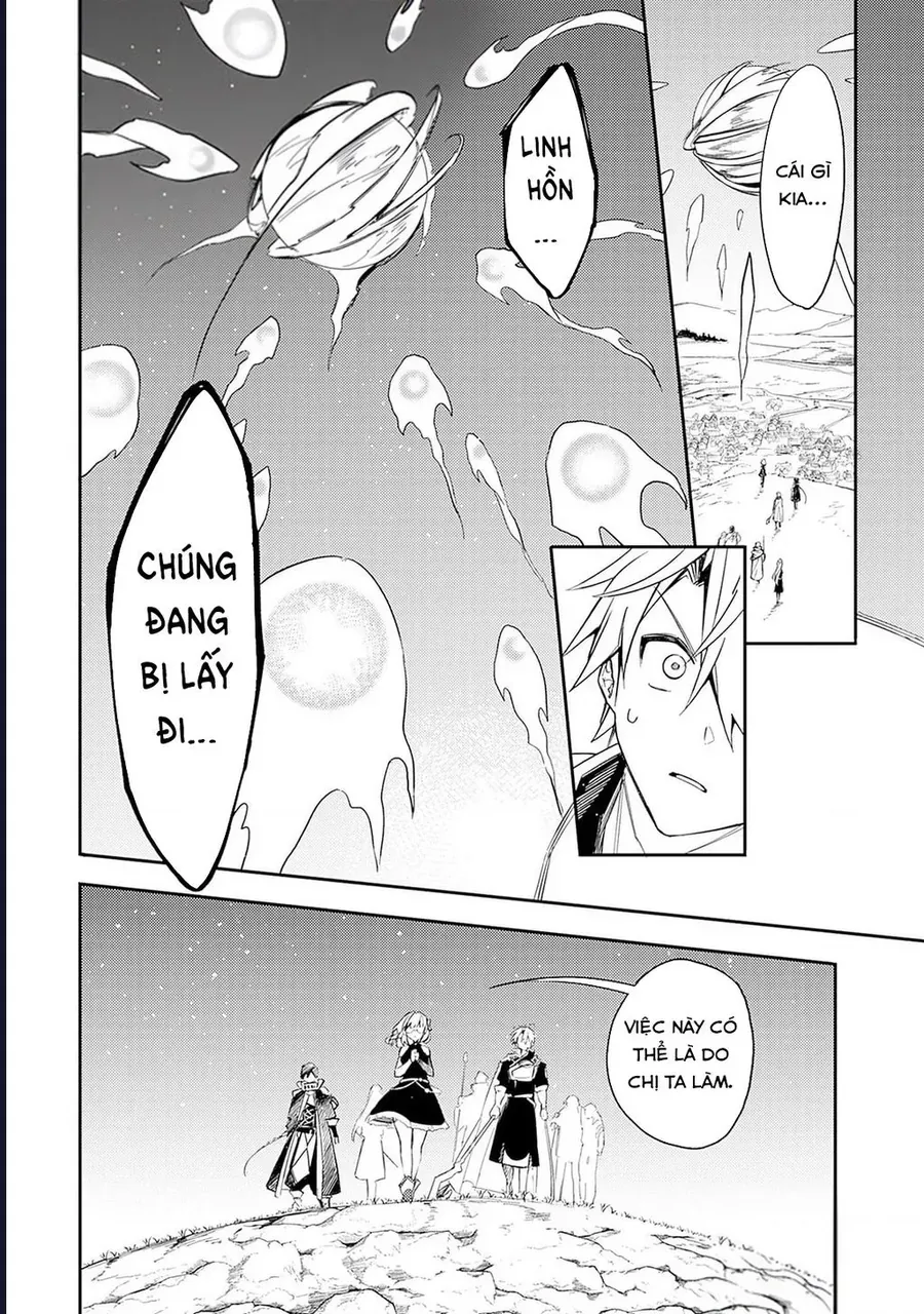 Vì Bị Coi Là Kẻ Ăn Bám, Tôi Quyết Định Chuyển Đến Đế Quốc Để Thăng Tiến Sự Nghiệp. Chapter 39 - 9