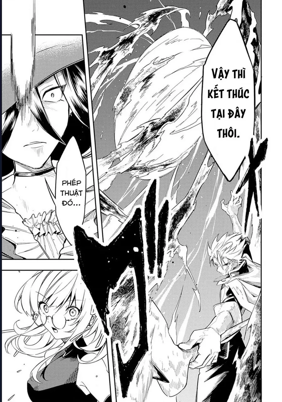 Vì Bị Coi Là Kẻ Ăn Bám, Tôi Quyết Định Chuyển Đến Đế Quốc Để Thăng Tiến Sự Nghiệp. Chapter 40 - 11