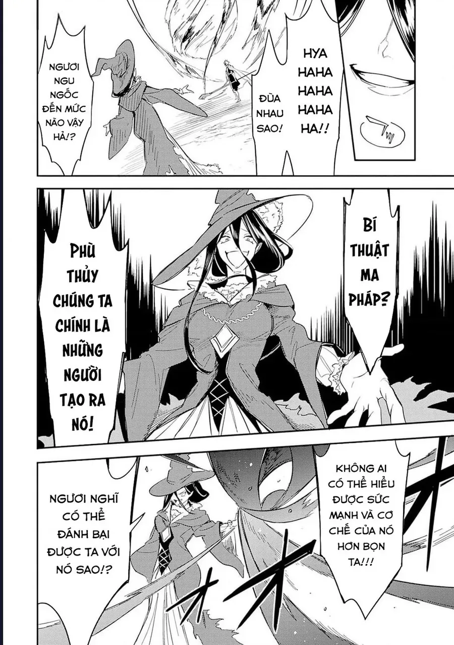 Vì Bị Coi Là Kẻ Ăn Bám, Tôi Quyết Định Chuyển Đến Đế Quốc Để Thăng Tiến Sự Nghiệp. Chapter 40 - 12