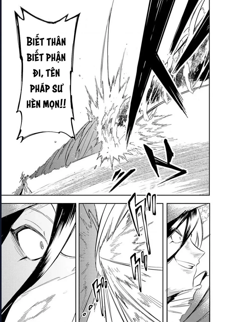 Vì Bị Coi Là Kẻ Ăn Bám, Tôi Quyết Định Chuyển Đến Đế Quốc Để Thăng Tiến Sự Nghiệp. Chapter 40 - 13