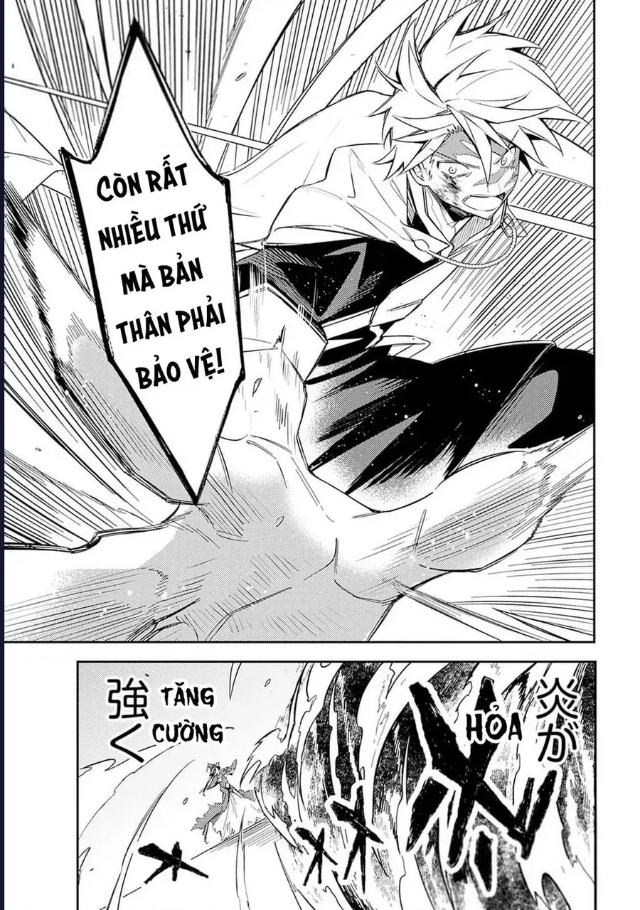 Vì Bị Coi Là Kẻ Ăn Bám, Tôi Quyết Định Chuyển Đến Đế Quốc Để Thăng Tiến Sự Nghiệp. Chapter 40 - 15