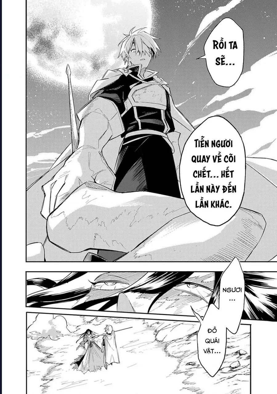 Vì Bị Coi Là Kẻ Ăn Bám, Tôi Quyết Định Chuyển Đến Đế Quốc Để Thăng Tiến Sự Nghiệp. Chapter 40 - 19