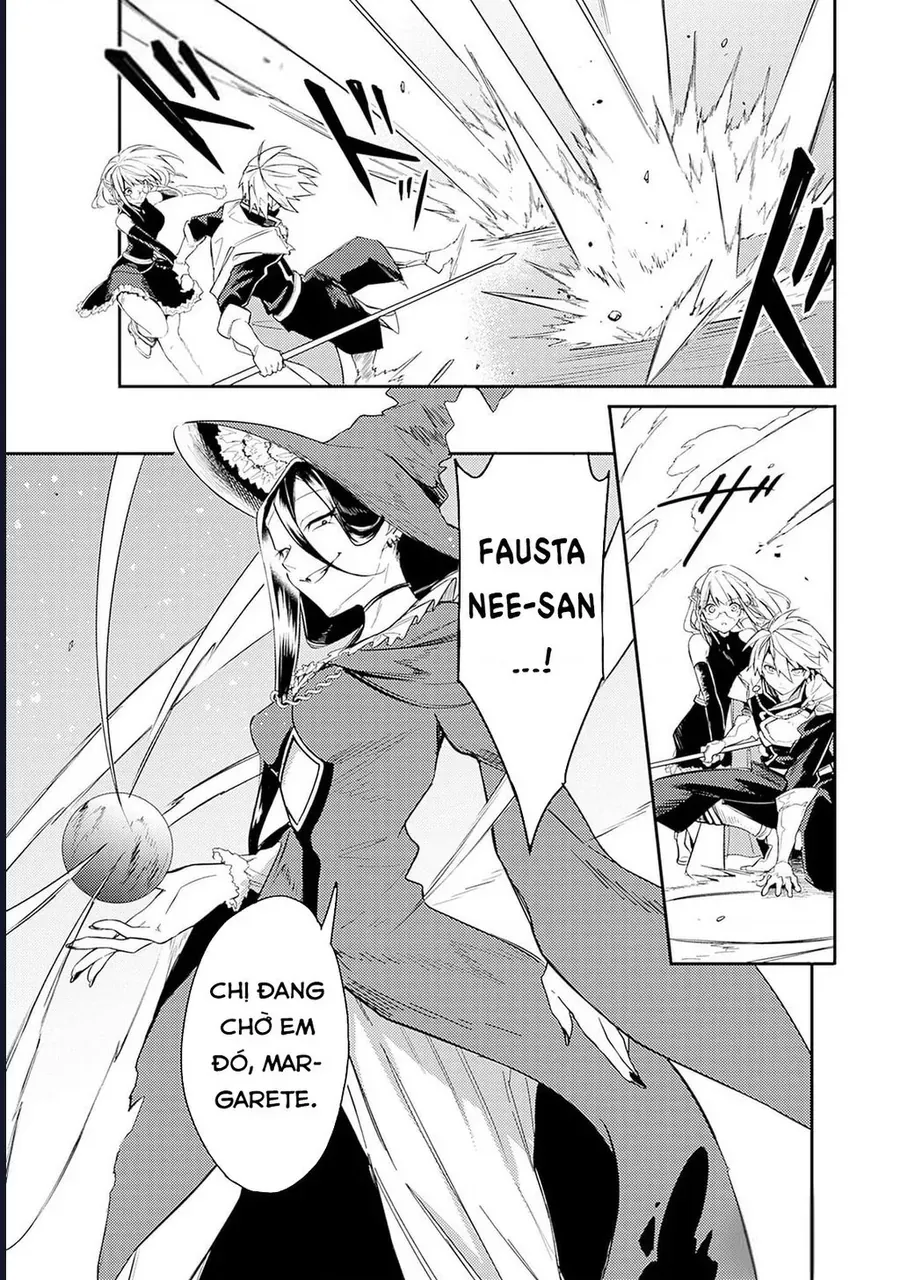 Vì Bị Coi Là Kẻ Ăn Bám, Tôi Quyết Định Chuyển Đến Đế Quốc Để Thăng Tiến Sự Nghiệp. Chapter 40 - 5