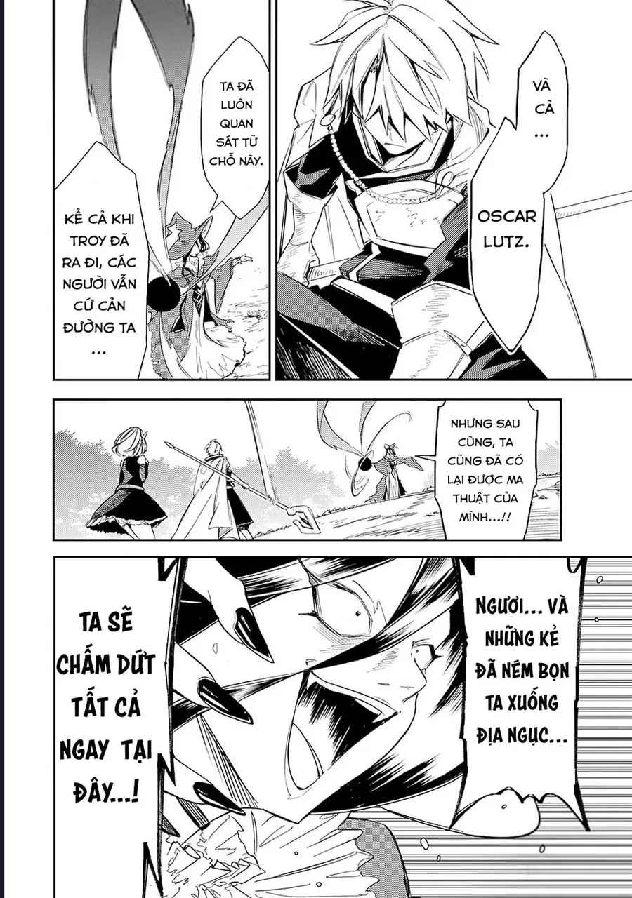 Vì Bị Coi Là Kẻ Ăn Bám, Tôi Quyết Định Chuyển Đến Đế Quốc Để Thăng Tiến Sự Nghiệp. Chapter 40 - 6