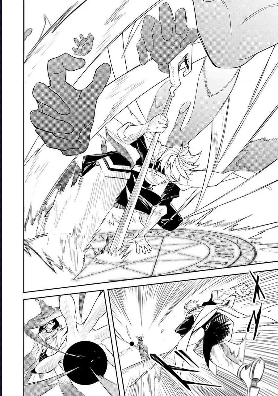 Vì Bị Coi Là Kẻ Ăn Bám, Tôi Quyết Định Chuyển Đến Đế Quốc Để Thăng Tiến Sự Nghiệp. Chapter 40 - 8