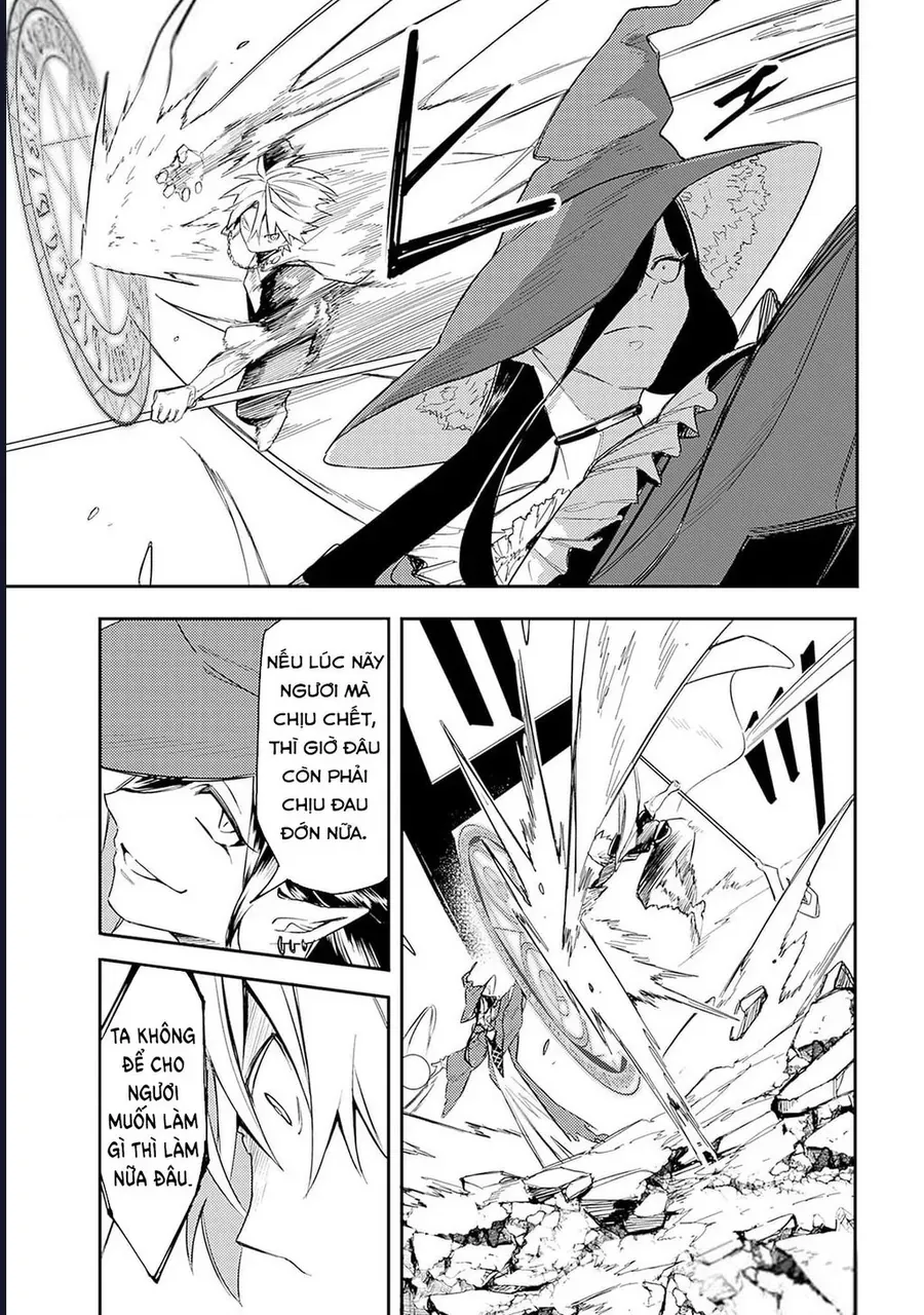 Vì Bị Coi Là Kẻ Ăn Bám, Tôi Quyết Định Chuyển Đến Đế Quốc Để Thăng Tiến Sự Nghiệp. Chapter 40 - 9