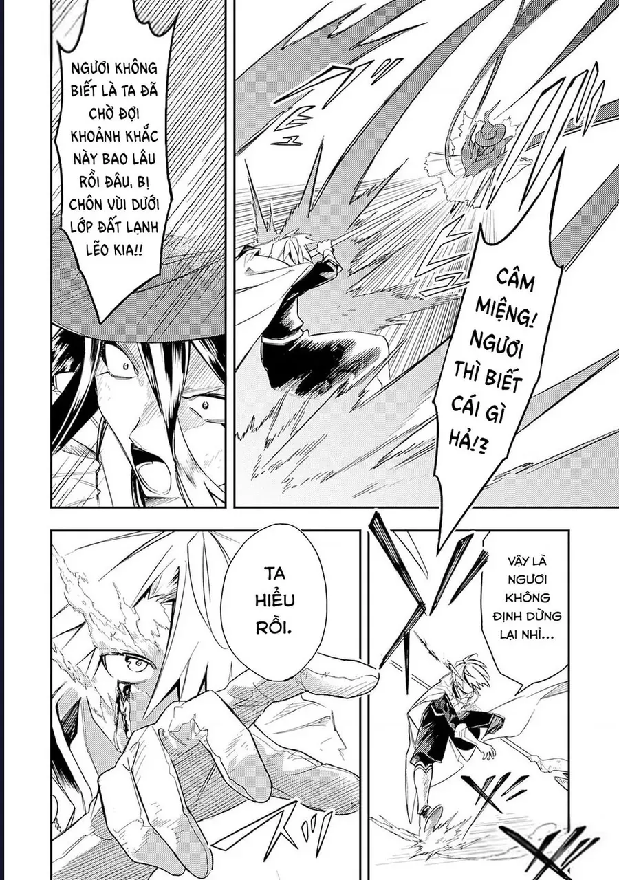 Vì Bị Coi Là Kẻ Ăn Bám, Tôi Quyết Định Chuyển Đến Đế Quốc Để Thăng Tiến Sự Nghiệp. Chapter 40 - 10