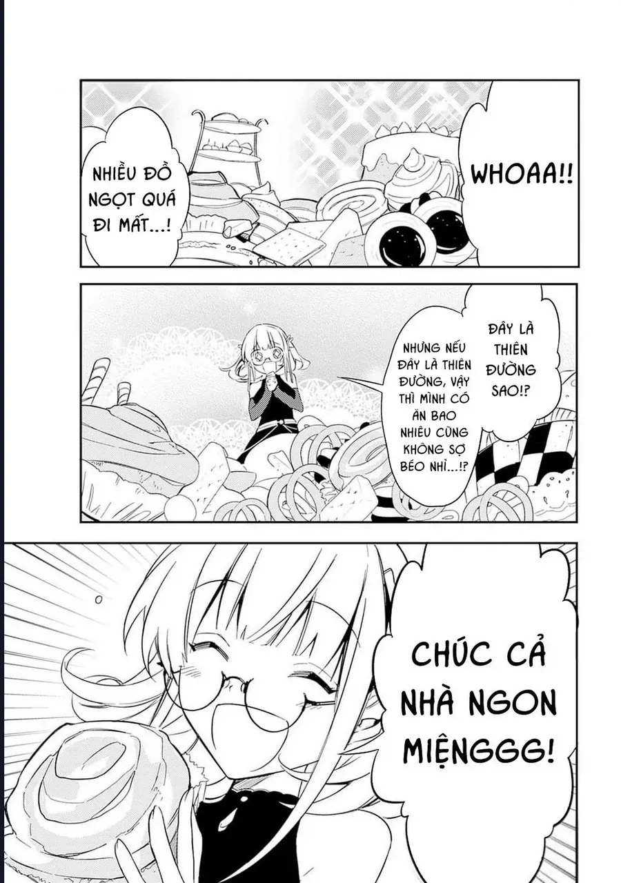 Vì Bị Coi Là Kẻ Ăn Bám, Tôi Quyết Định Chuyển Đến Đế Quốc Để Thăng Tiến Sự Nghiệp. Chapter 41 - 11