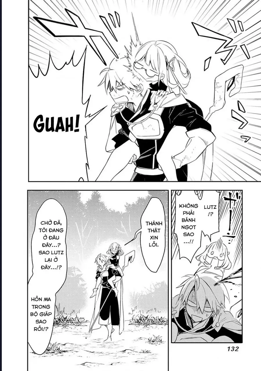 Vì Bị Coi Là Kẻ Ăn Bám, Tôi Quyết Định Chuyển Đến Đế Quốc Để Thăng Tiến Sự Nghiệp. Chapter 41 - 12