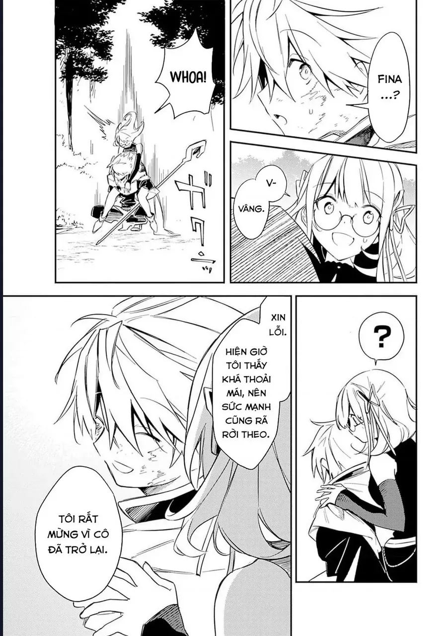 Vì Bị Coi Là Kẻ Ăn Bám, Tôi Quyết Định Chuyển Đến Đế Quốc Để Thăng Tiến Sự Nghiệp. Chapter 41 - 13