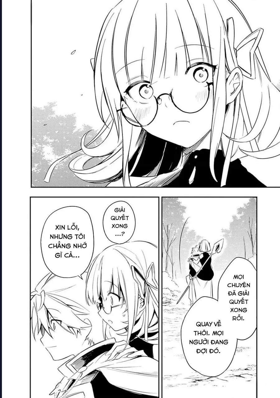 Vì Bị Coi Là Kẻ Ăn Bám, Tôi Quyết Định Chuyển Đến Đế Quốc Để Thăng Tiến Sự Nghiệp. Chapter 41 - 14