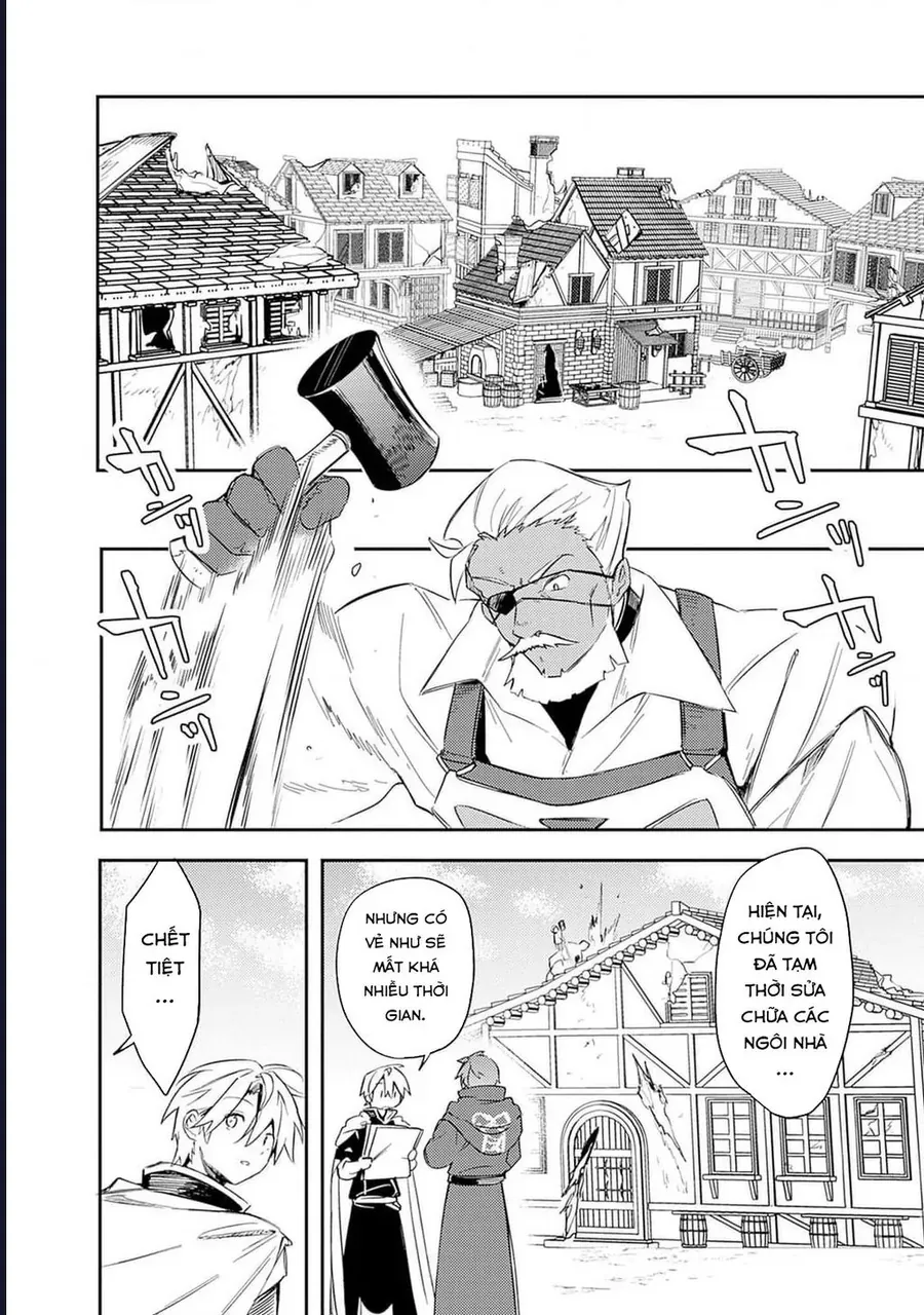 Vì Bị Coi Là Kẻ Ăn Bám, Tôi Quyết Định Chuyển Đến Đế Quốc Để Thăng Tiến Sự Nghiệp. Chapter 41 - 16