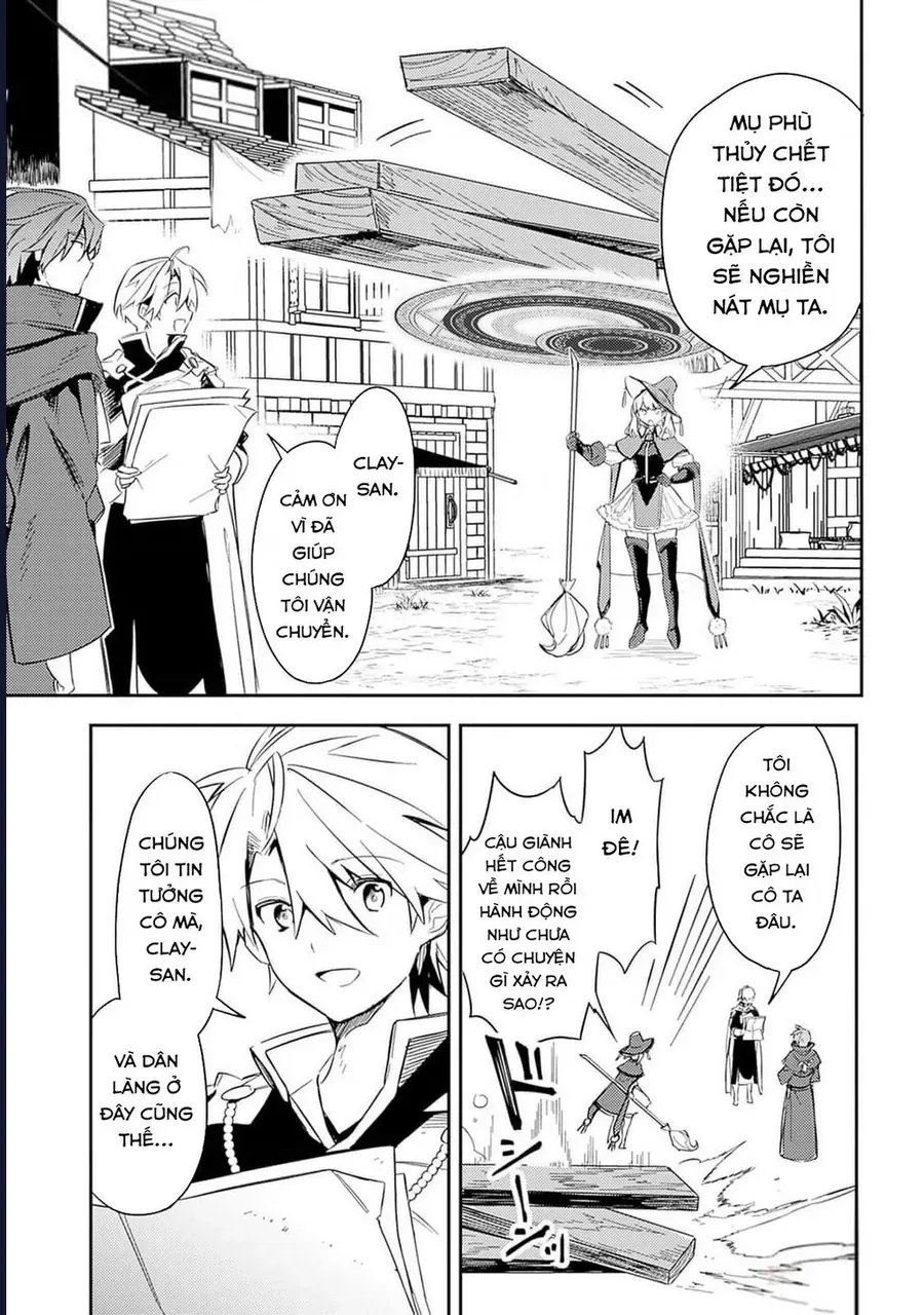 Vì Bị Coi Là Kẻ Ăn Bám, Tôi Quyết Định Chuyển Đến Đế Quốc Để Thăng Tiến Sự Nghiệp. Chapter 41 - 17