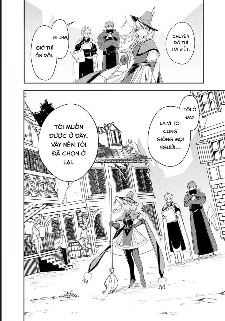 Vì Bị Coi Là Kẻ Ăn Bám, Tôi Quyết Định Chuyển Đến Đế Quốc Để Thăng Tiến Sự Nghiệp. Chapter 41 - 18