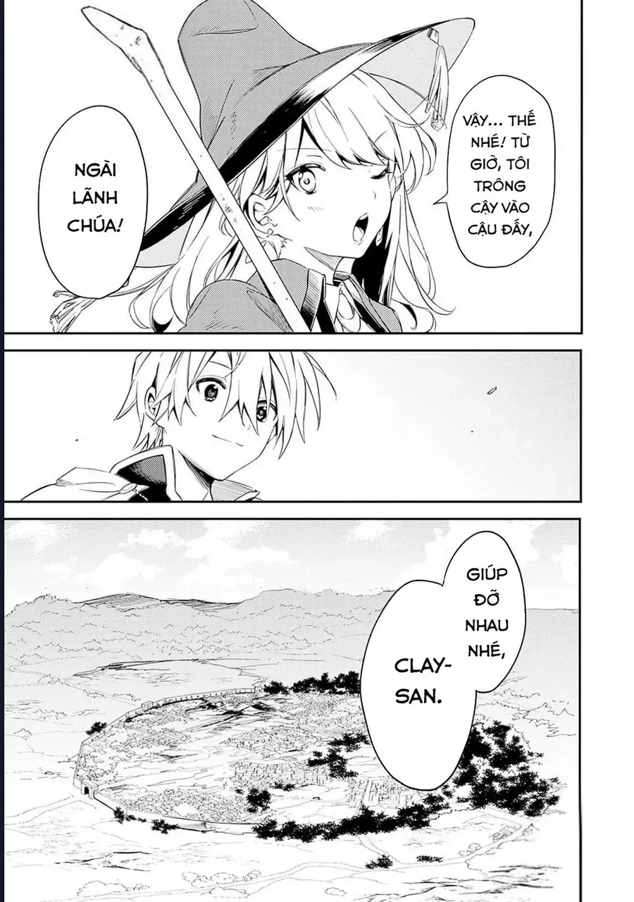 Vì Bị Coi Là Kẻ Ăn Bám, Tôi Quyết Định Chuyển Đến Đế Quốc Để Thăng Tiến Sự Nghiệp. Chapter 41 - 19