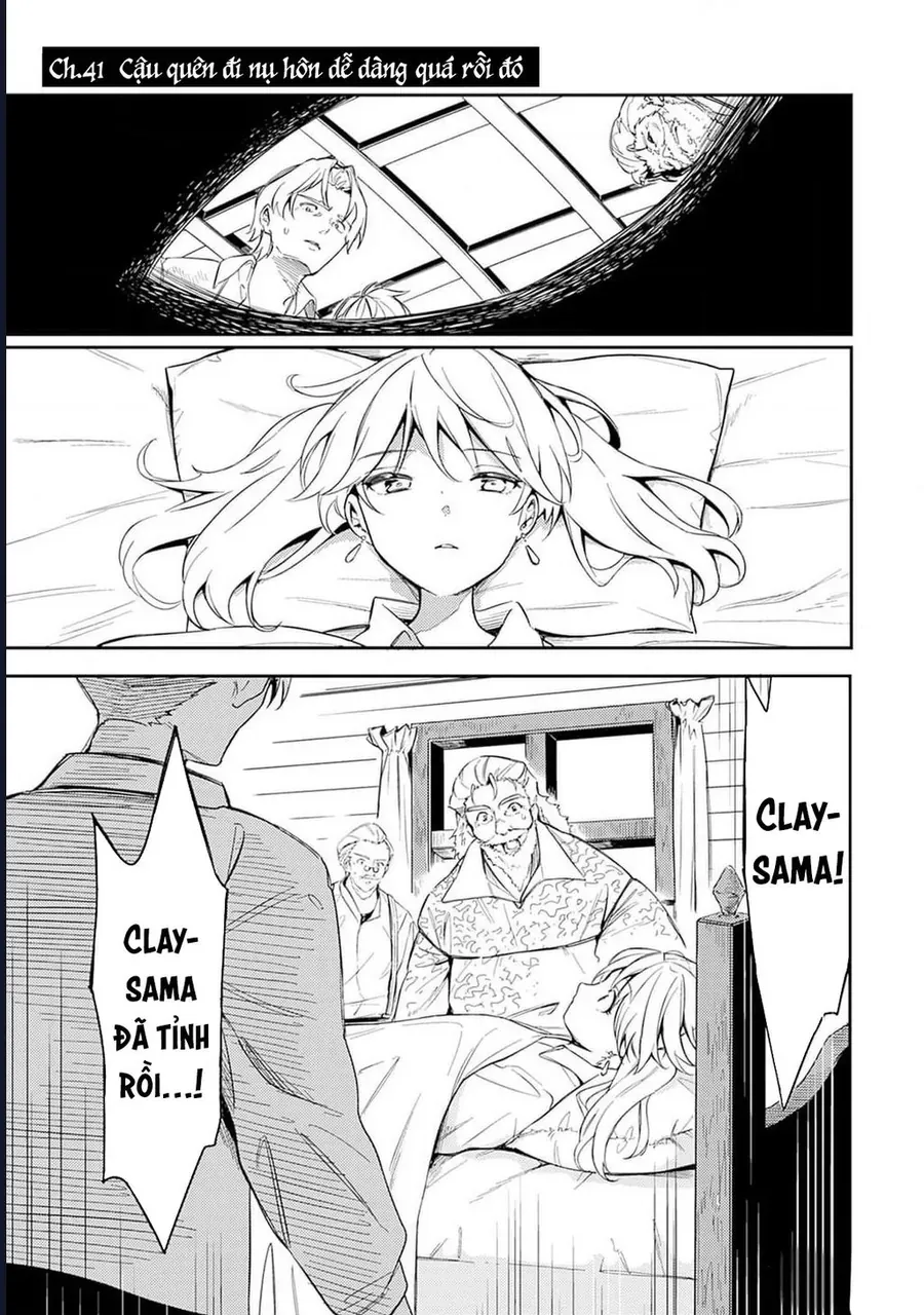 Vì Bị Coi Là Kẻ Ăn Bám, Tôi Quyết Định Chuyển Đến Đế Quốc Để Thăng Tiến Sự Nghiệp. Chapter 41 - 3