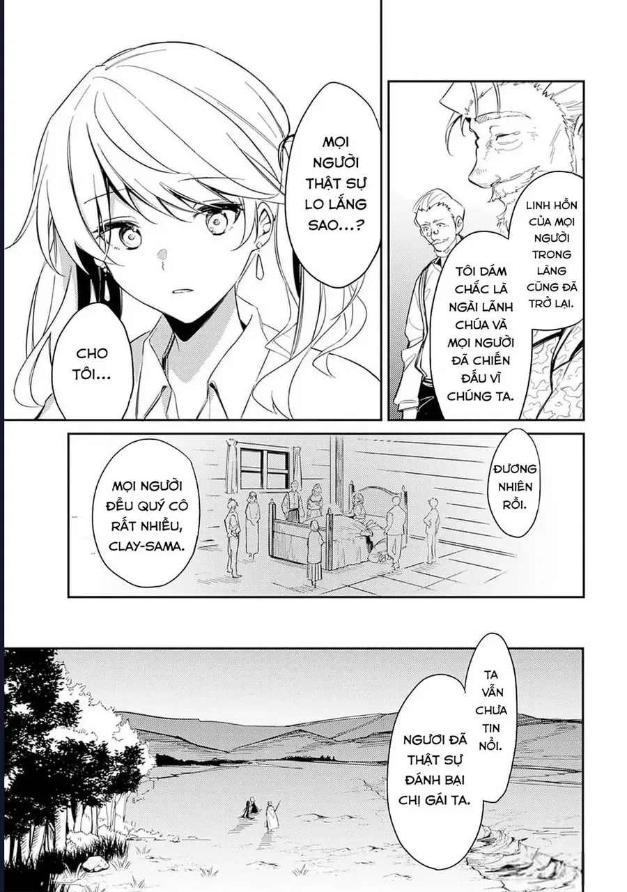 Vì Bị Coi Là Kẻ Ăn Bám, Tôi Quyết Định Chuyển Đến Đế Quốc Để Thăng Tiến Sự Nghiệp. Chapter 41 - 5