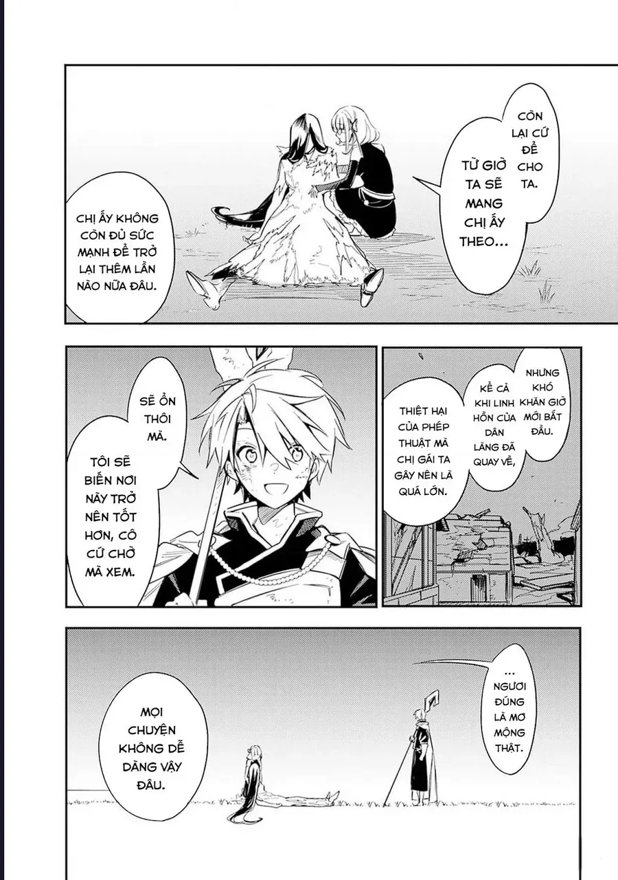 Vì Bị Coi Là Kẻ Ăn Bám, Tôi Quyết Định Chuyển Đến Đế Quốc Để Thăng Tiến Sự Nghiệp. Chapter 41 - 6