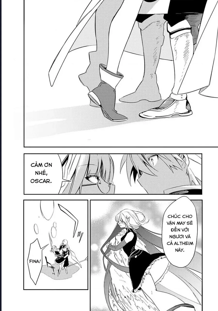 Vì Bị Coi Là Kẻ Ăn Bám, Tôi Quyết Định Chuyển Đến Đế Quốc Để Thăng Tiến Sự Nghiệp. Chapter 41 - 10