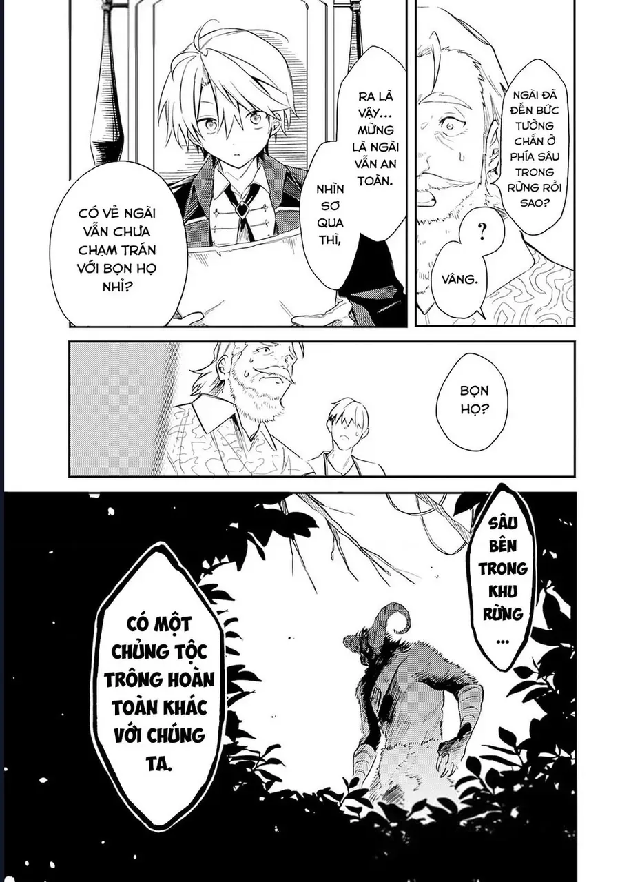 Vì Bị Coi Là Kẻ Ăn Bám, Tôi Quyết Định Chuyển Đến Đế Quốc Để Thăng Tiến Sự Nghiệp. Chapter 43 - 13