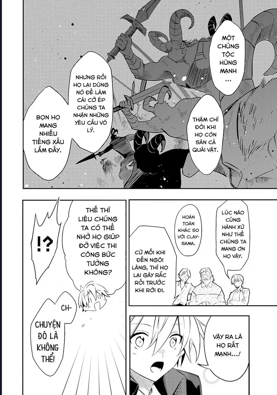 Vì Bị Coi Là Kẻ Ăn Bám, Tôi Quyết Định Chuyển Đến Đế Quốc Để Thăng Tiến Sự Nghiệp. Chapter 43 - 14