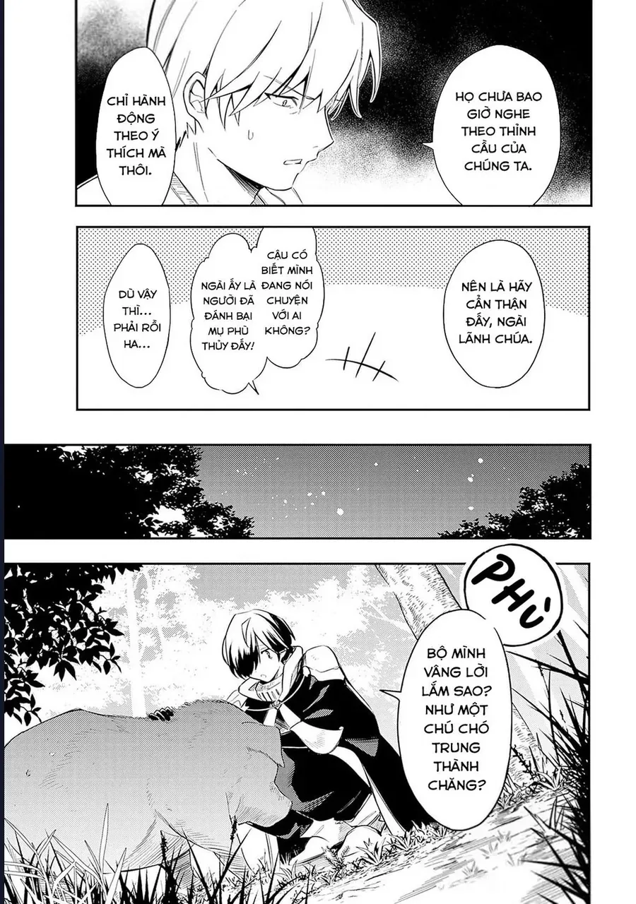 Vì Bị Coi Là Kẻ Ăn Bám, Tôi Quyết Định Chuyển Đến Đế Quốc Để Thăng Tiến Sự Nghiệp. Chapter 43 - 15