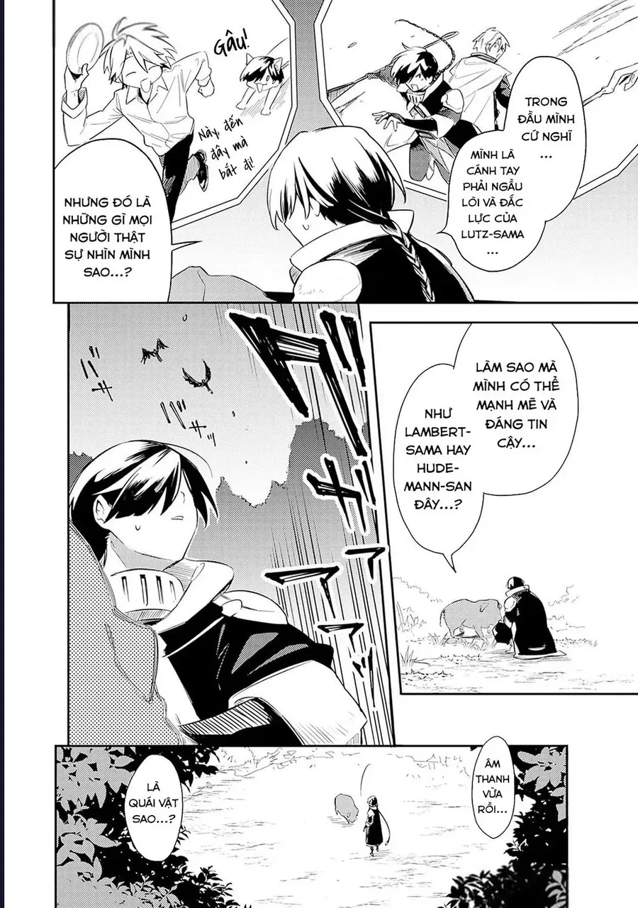 Vì Bị Coi Là Kẻ Ăn Bám, Tôi Quyết Định Chuyển Đến Đế Quốc Để Thăng Tiến Sự Nghiệp. Chapter 43 - 16