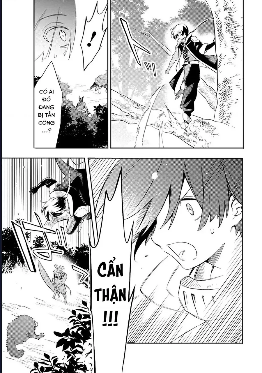 Vì Bị Coi Là Kẻ Ăn Bám, Tôi Quyết Định Chuyển Đến Đế Quốc Để Thăng Tiến Sự Nghiệp. Chapter 43 - 17