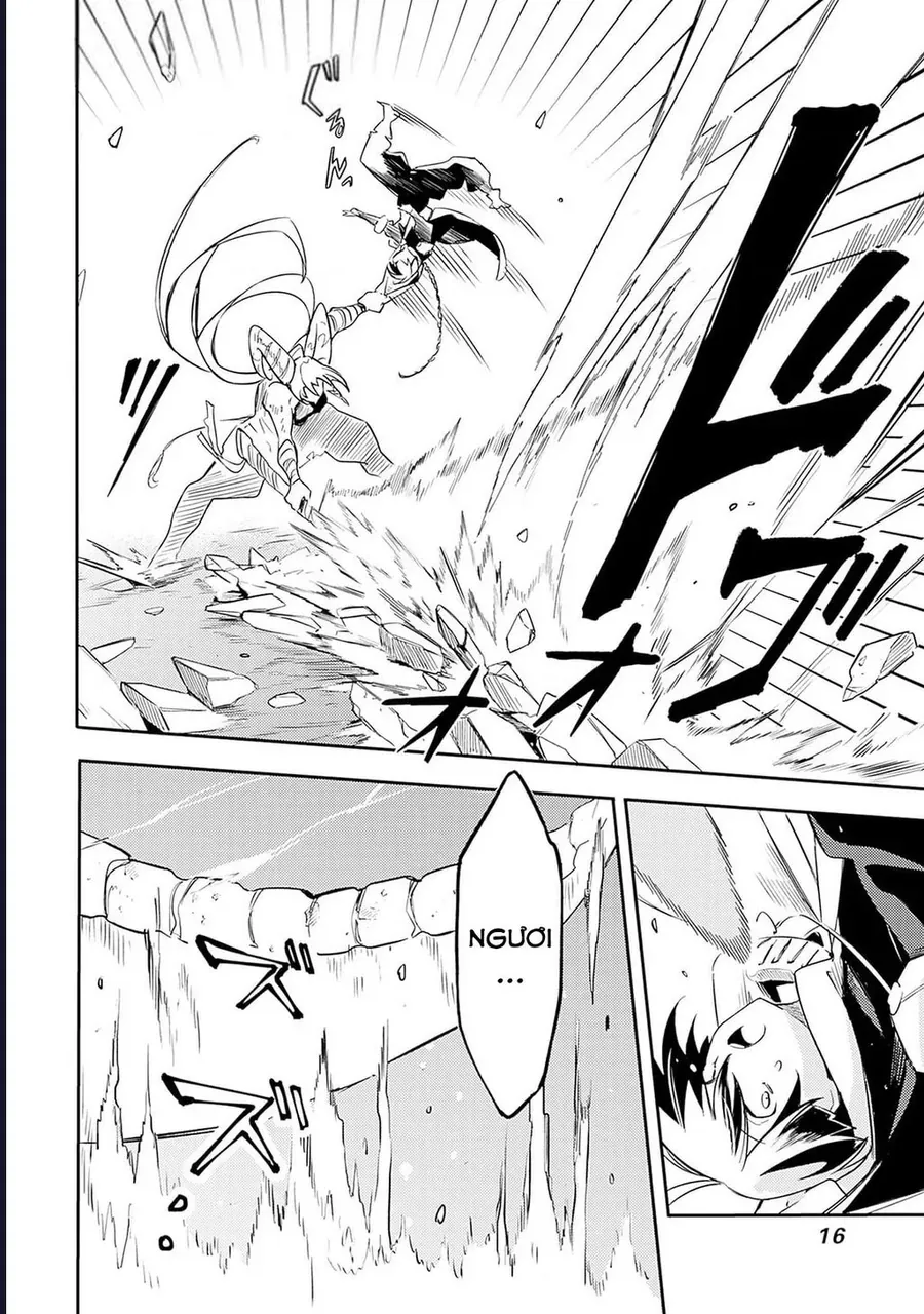 Vì Bị Coi Là Kẻ Ăn Bám, Tôi Quyết Định Chuyển Đến Đế Quốc Để Thăng Tiến Sự Nghiệp. Chapter 43 - 18