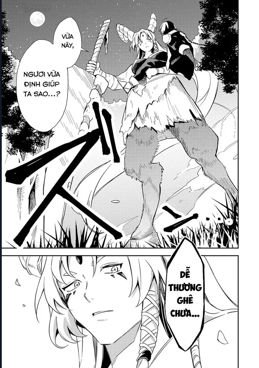 Vì Bị Coi Là Kẻ Ăn Bám, Tôi Quyết Định Chuyển Đến Đế Quốc Để Thăng Tiến Sự Nghiệp. Chapter 43 - 19