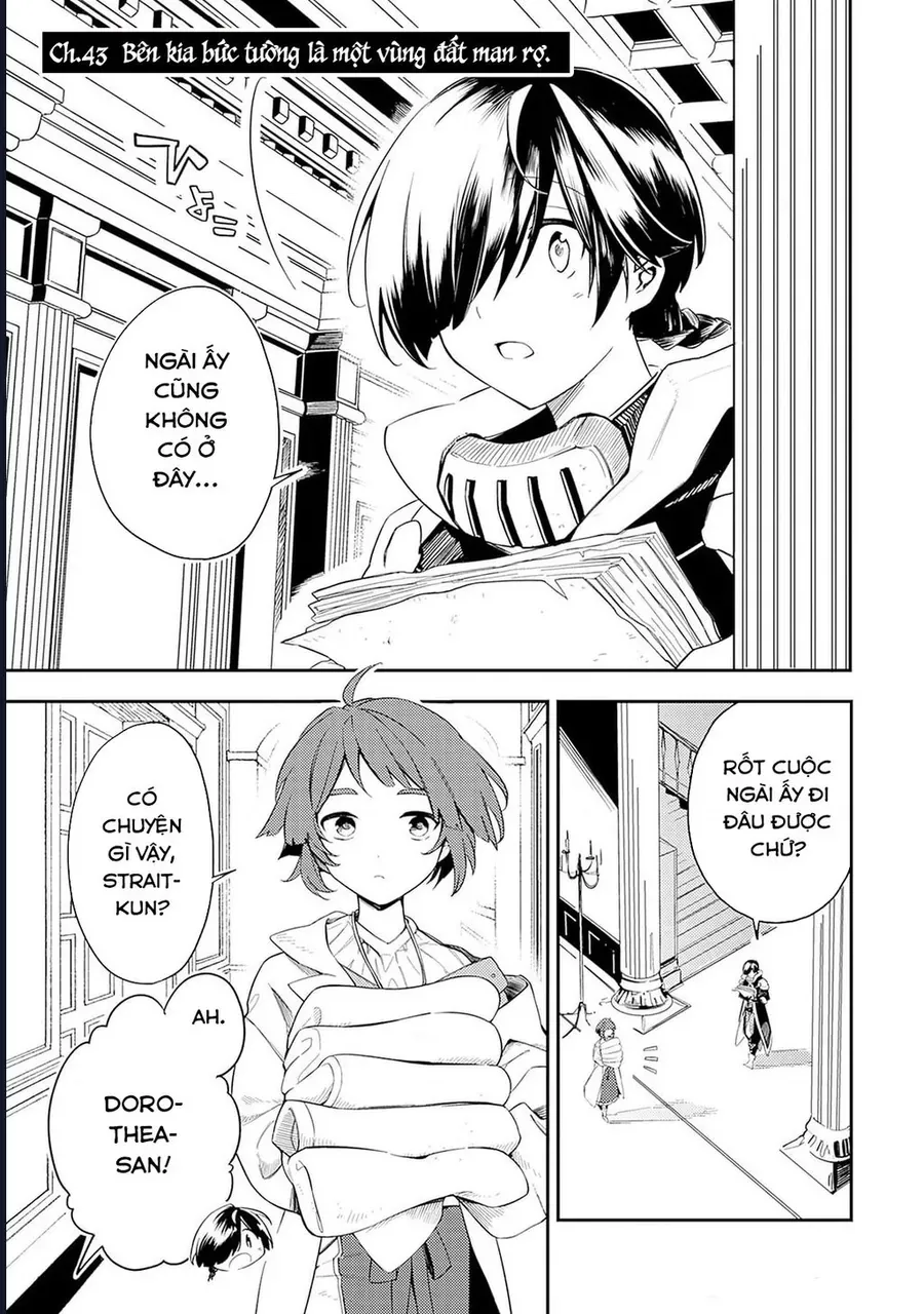 Vì Bị Coi Là Kẻ Ăn Bám, Tôi Quyết Định Chuyển Đến Đế Quốc Để Thăng Tiến Sự Nghiệp. Chapter 43 - 5