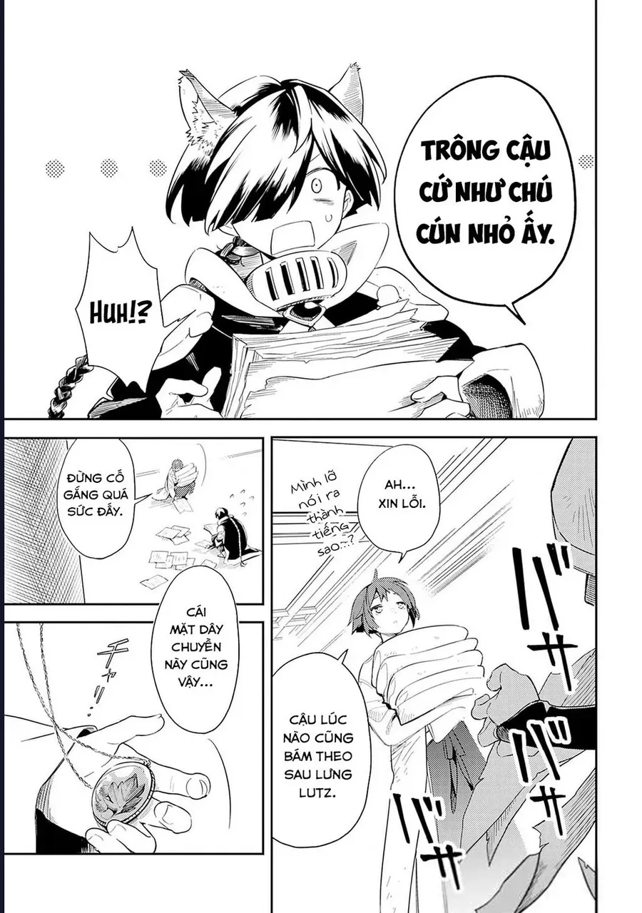 Vì Bị Coi Là Kẻ Ăn Bám, Tôi Quyết Định Chuyển Đến Đế Quốc Để Thăng Tiến Sự Nghiệp. Chapter 43 - 7