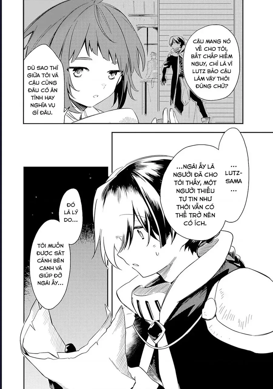 Vì Bị Coi Là Kẻ Ăn Bám, Tôi Quyết Định Chuyển Đến Đế Quốc Để Thăng Tiến Sự Nghiệp. Chapter 43 - 8