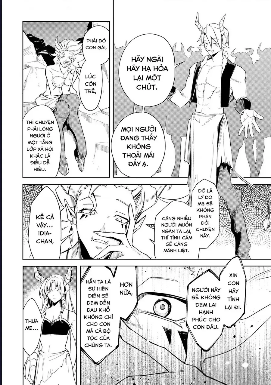 Vì Bị Coi Là Kẻ Ăn Bám, Tôi Quyết Định Chuyển Đến Đế Quốc Để Thăng Tiến Sự Nghiệp. Chapter 44 - 11