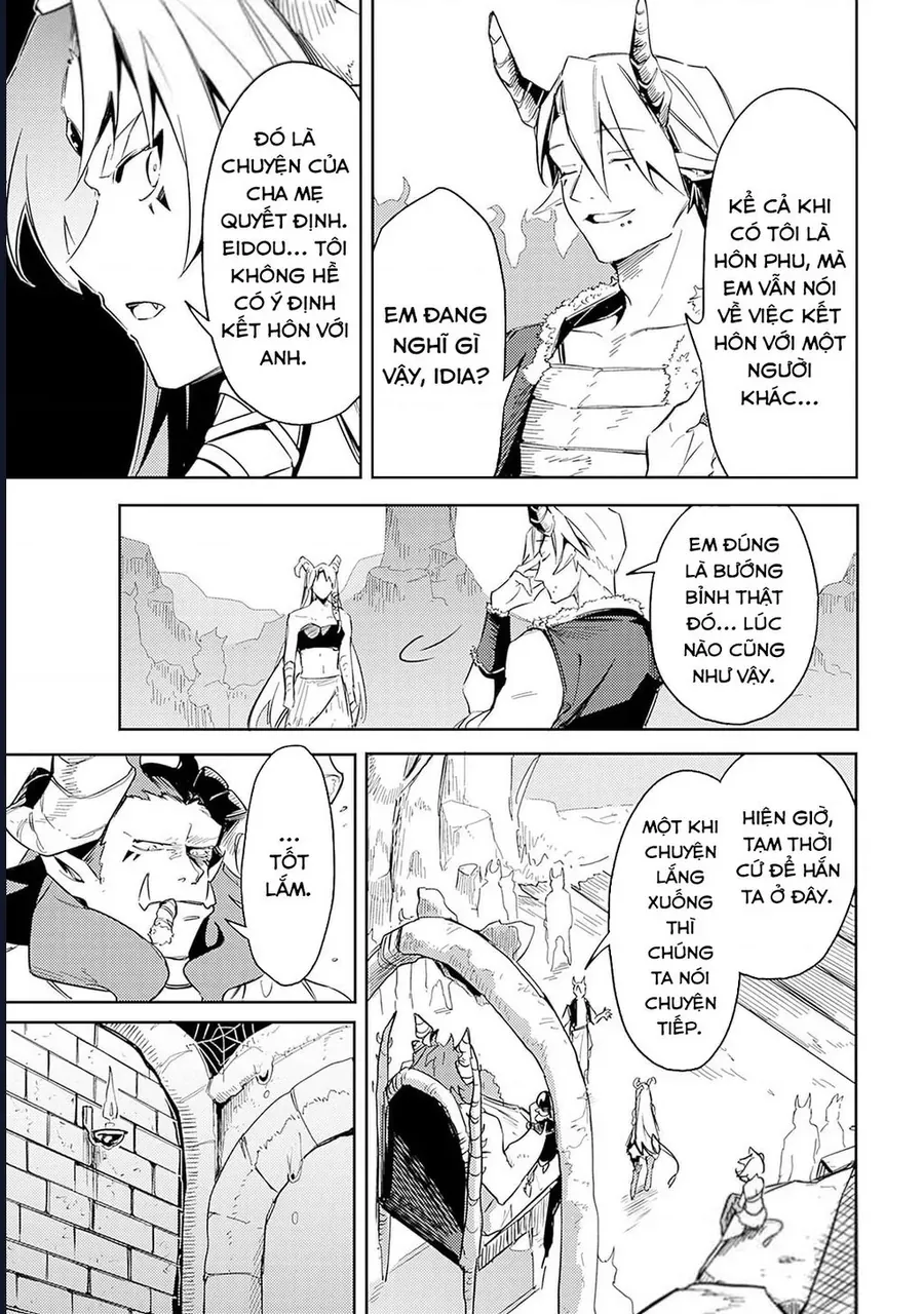 Vì Bị Coi Là Kẻ Ăn Bám, Tôi Quyết Định Chuyển Đến Đế Quốc Để Thăng Tiến Sự Nghiệp. Chapter 44 - 12