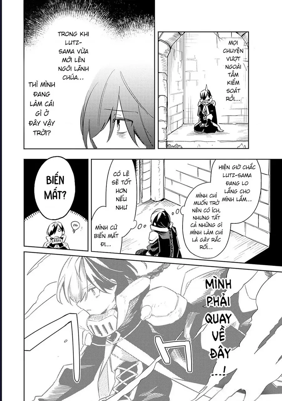 Vì Bị Coi Là Kẻ Ăn Bám, Tôi Quyết Định Chuyển Đến Đế Quốc Để Thăng Tiến Sự Nghiệp. Chapter 44 - 13