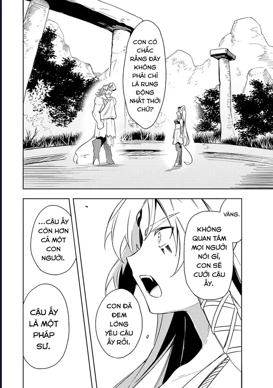 Vì Bị Coi Là Kẻ Ăn Bám, Tôi Quyết Định Chuyển Đến Đế Quốc Để Thăng Tiến Sự Nghiệp. Chapter 44 - 15