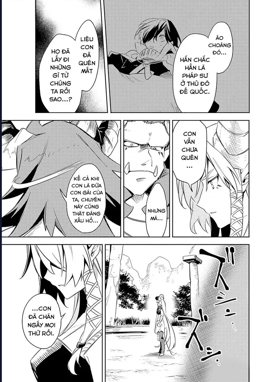 Vì Bị Coi Là Kẻ Ăn Bám, Tôi Quyết Định Chuyển Đến Đế Quốc Để Thăng Tiến Sự Nghiệp. Chapter 44 - 16