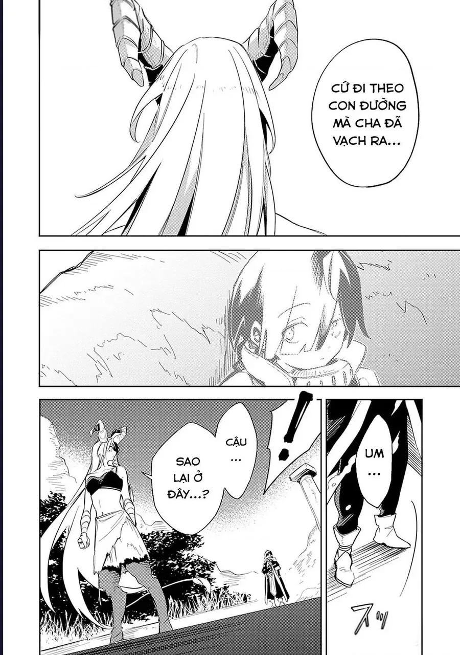 Vì Bị Coi Là Kẻ Ăn Bám, Tôi Quyết Định Chuyển Đến Đế Quốc Để Thăng Tiến Sự Nghiệp. Chapter 44 - 17