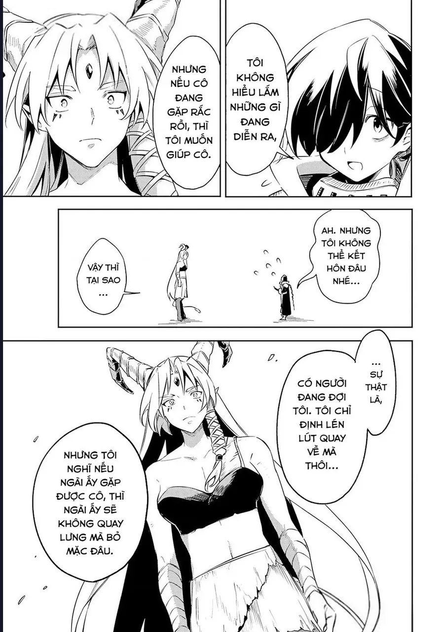 Vì Bị Coi Là Kẻ Ăn Bám, Tôi Quyết Định Chuyển Đến Đế Quốc Để Thăng Tiến Sự Nghiệp. Chapter 44 - 18