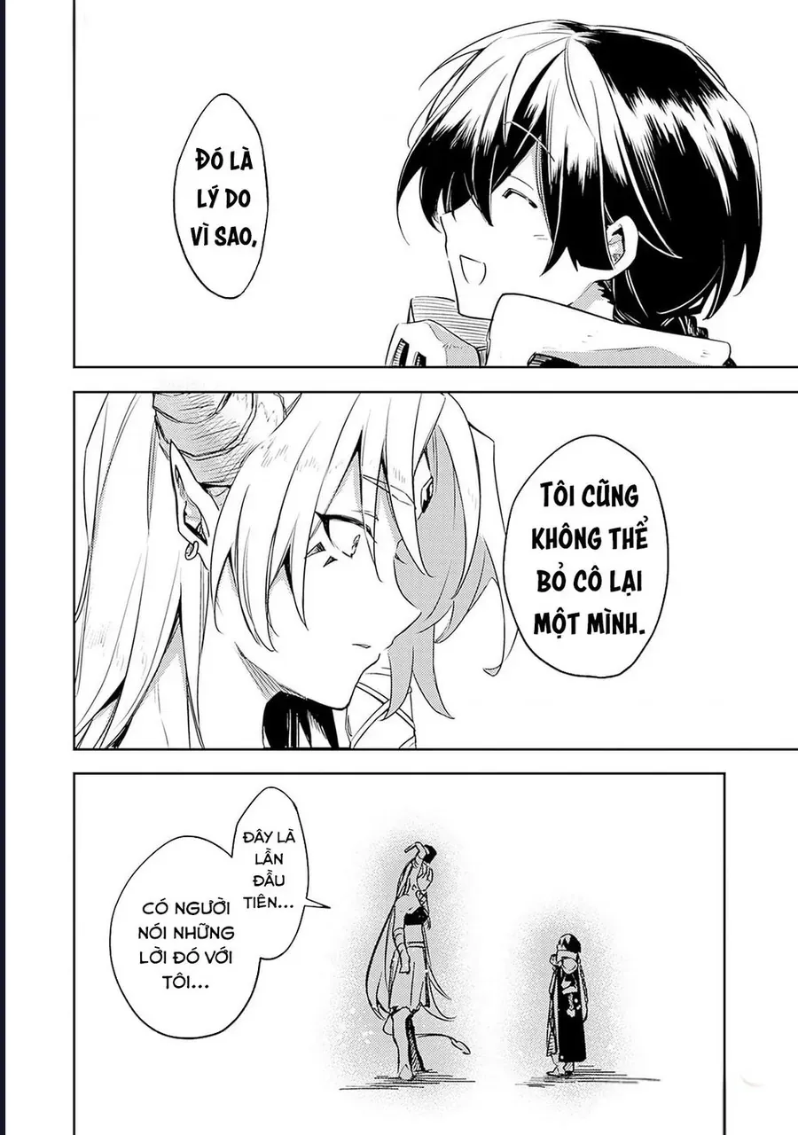 Vì Bị Coi Là Kẻ Ăn Bám, Tôi Quyết Định Chuyển Đến Đế Quốc Để Thăng Tiến Sự Nghiệp. Chapter 44 - 19